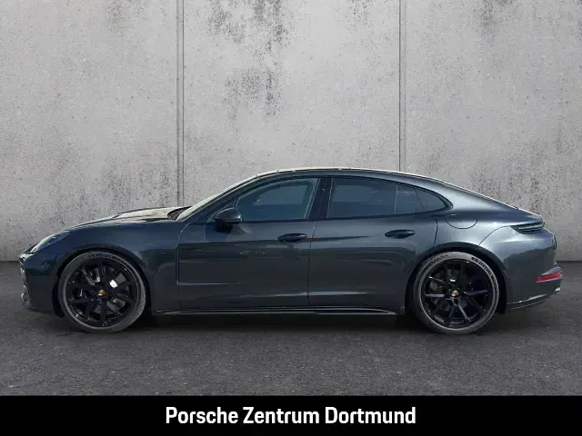 Neu Porsche Panamera 4S E-Hybrid 544 PS (400 kW) 2026 Vulkangraumetallic Kleinwagen