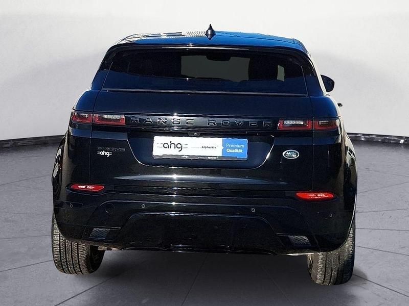 Gebraucht Land Rover Range Rover evoque 204 PS (150 kW) 2023 Schwarz SUV