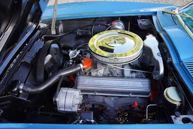 Gebraucht Corvette Stingray 1966 Blau