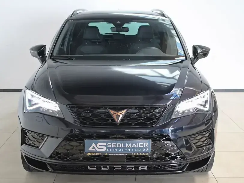 Gebraucht Cupra Ateca 300 PS (220 kW) 2019 Schwarz SUV