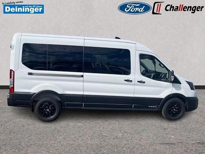 Gebraucht Ford Transit 131 PS (96 kW) 2022 Weiss Kombi