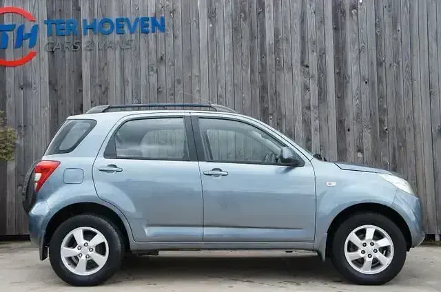 Gebraucht Daihatsu Terios 105 PS (77 kW) 2006 Grau SUV