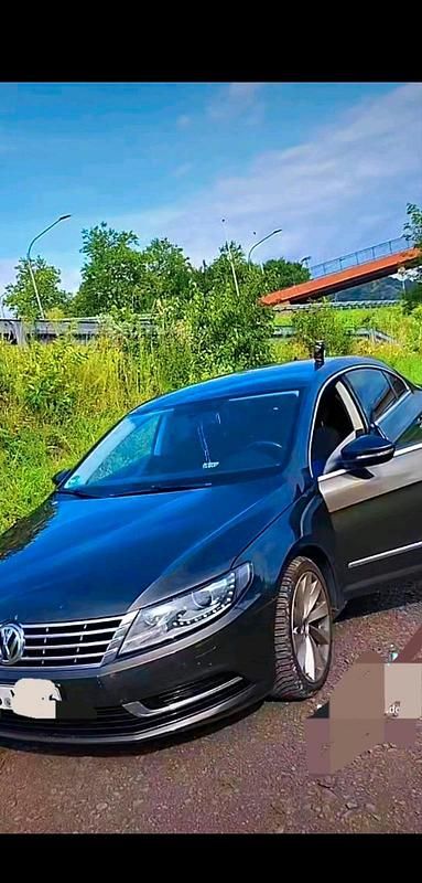 Braun Gebraucht 2014 VW CC Limousine | 10.000 € (Fairer Preis) - Bild 1/4