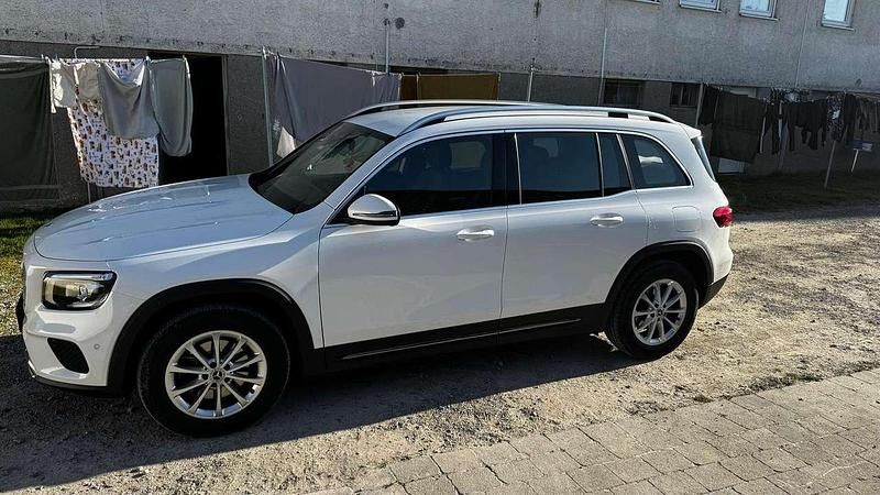 Gebraucht 2021 Mercedes GLB200 Progressive SUV | 25.000 € (Superpreis) - Bild 1/4