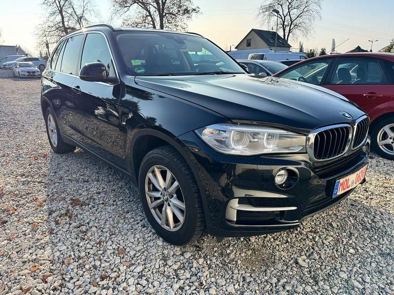 Gebraucht BMW X5 Sport Line 258 PS (189 kW) 2013 Schwarz SUV