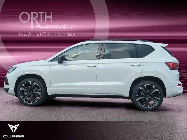 Brugt Cupra Ateca 150 HK (110 kW) 2024 Hvid SUV