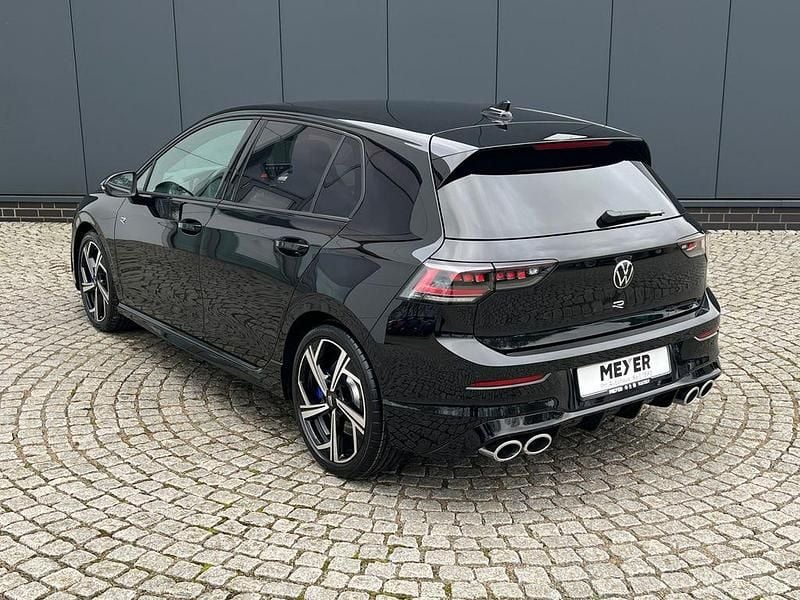 Neu VW Golf VIII R 333 PS (244 kW) 2025 Schwarz Limousine