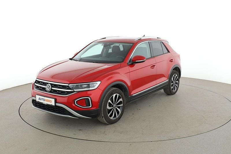 Gebraucht VW T-Roc Style 150 PS (110 kW) 2022 Rot SUV
