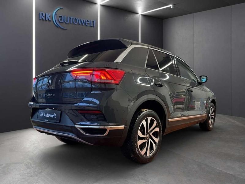 Gebraucht VW T-Roc Active 150 PS (110 kW) 2021 Grau SUV
