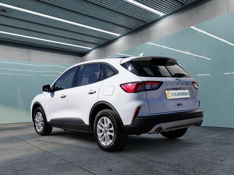 Gebraucht Ford Kuga 224 PS (164 kW) 2022 Weiß SUV