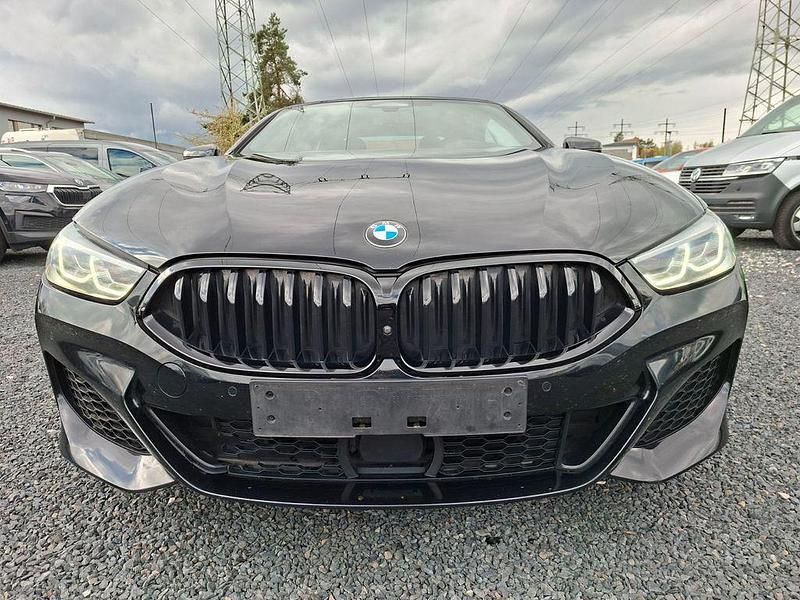 Gebraucht BMW 840 M Sport 333 PS (244 kW) 2021 Schwarz Coupé