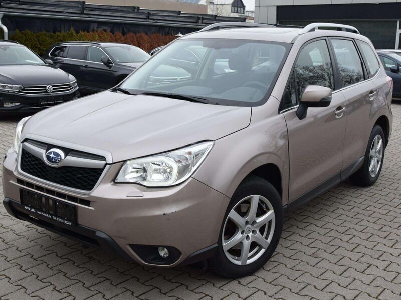 Burnished bronze met Gebraucht 2015 Subaru Forester Exclusive+ SUV | 15.900 € (Fairer Preis) - Bild 1/4