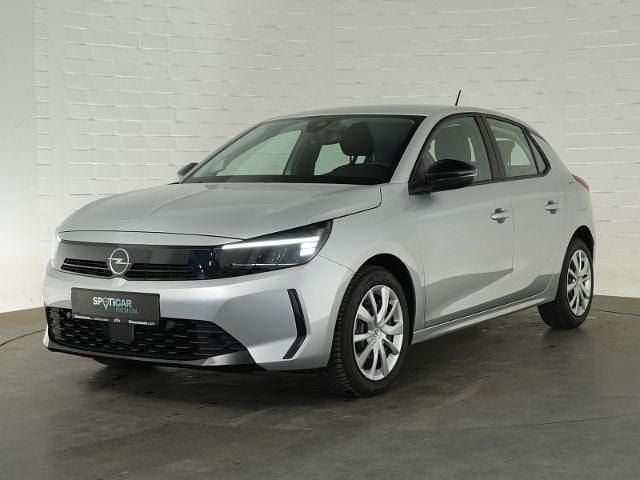 Second-hand Opel Corsa 101 CP (74 kW) 2024 Argintiu Hatchback