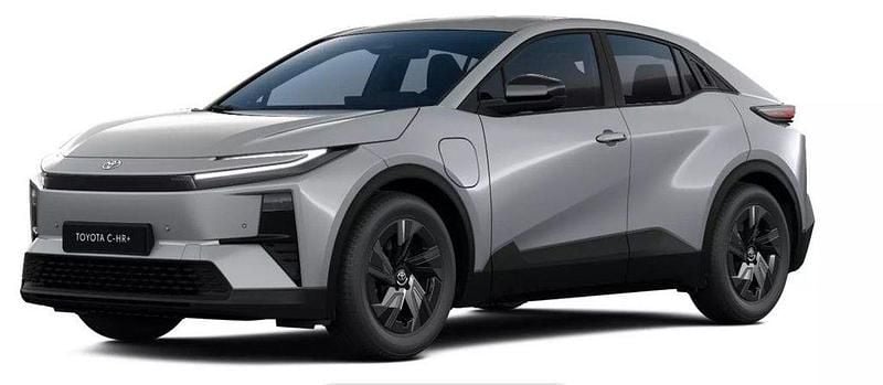 Neu Toyota C-HR+ Active 122 kW (167 PS) 2026 Grau SUV
