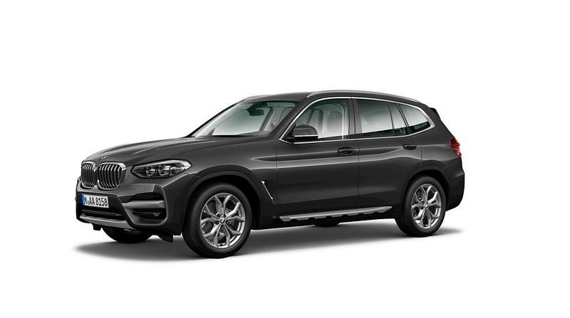 Gebraucht BMW X3 Efficient Dynamics 184 PS (135 kW) 2024 SUV