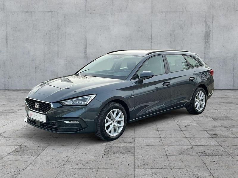 Gebraucht Seat Leon ST Style 150 PS (110 kW) 2022 Grau Kombi