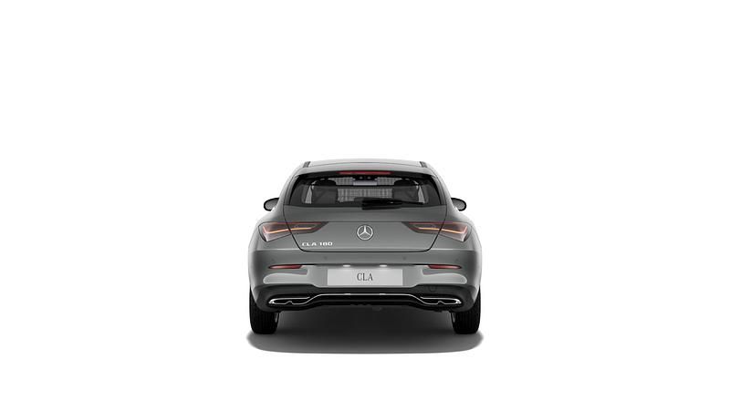 Mountaingrau Neu 2024 Mercedes CLA180 Shooting Brake Kombi | 50.492 € - Bild 1/1