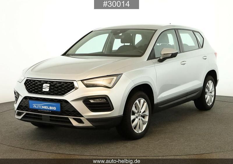 Silber Gebraucht 2024 Seat Ateca Style SUV | 22.590 € (Superpreis) - Bild 1/4