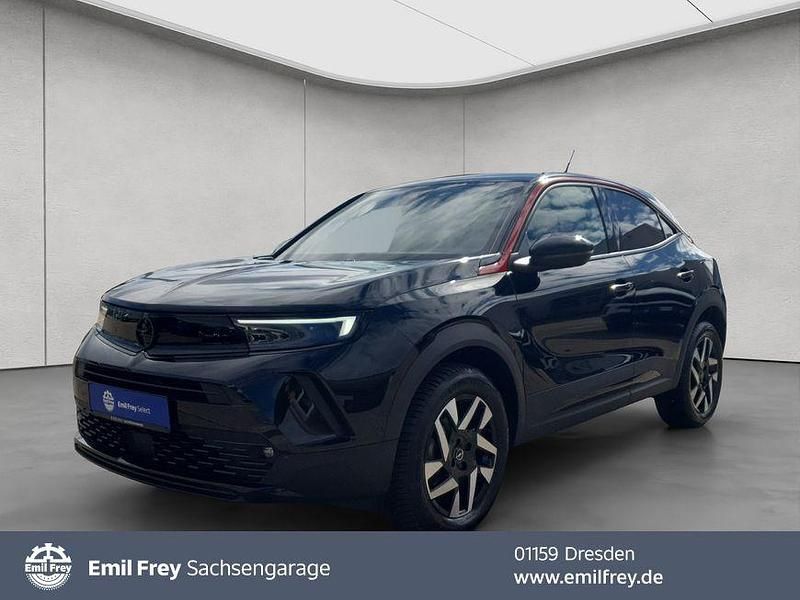 Karbon schwarz metallic Gebraucht 2024 Opel Mokka SUV | 19.940 € (Guter Preis) - Bild 1/4