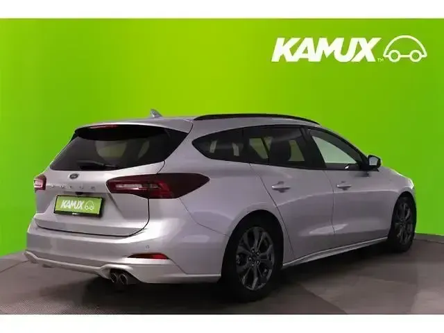 Usata Ford Focus ST-Line 116 CV (85 kW) 2025 Grigio Station wagon
