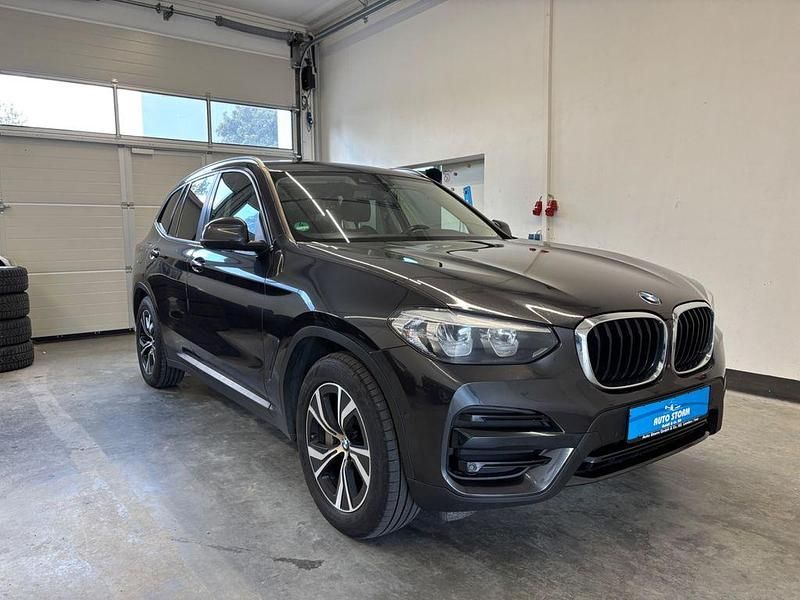 Gebraucht BMW X3 Advantage 286 PS (210 kW) 2021 Sophistograu brillanteffekt me SUV