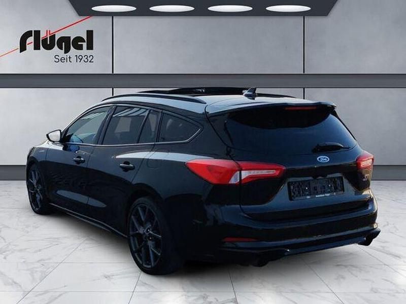 Gebraucht Ford Focus ST 280 PS (205 kW) 2019 Schwarz Limousine