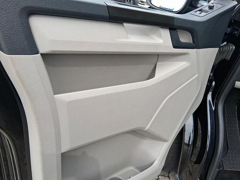 Gebraucht VW California California 150 PS (110 kW) 2017 Schwarz Van