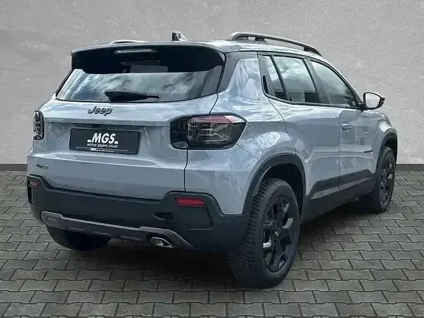 Gebraucht Jeep Avenger 145 PS (106 kW) 2026 Storm grey SUV