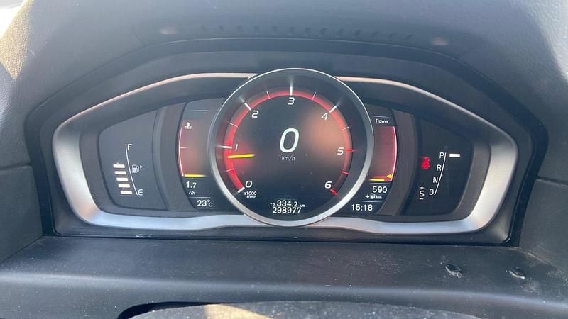 Gebraucht Volvo XC70 215 PS (158 kW) 2015 Braun Kombi