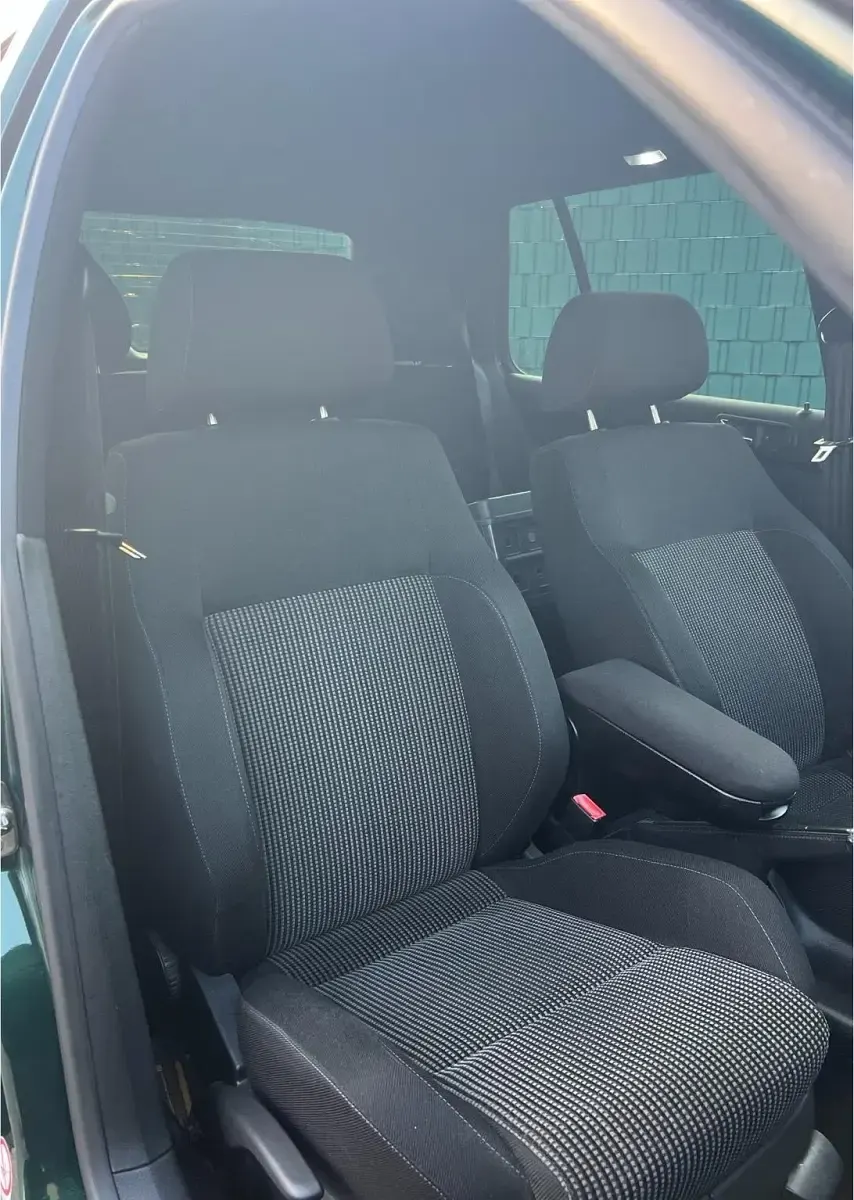 Gebraucht VW Golf IV 110 PS (80 kW) 2003 Grün Kleinwagen