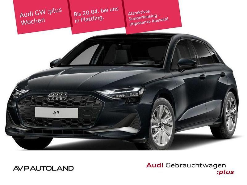 Gebraucht Audi A3 Advanced 116 PS (85 kW) 2025 Grau Limousine