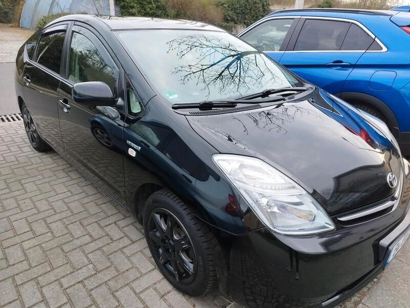 Schwarz Gebraucht 2008 Toyota Prius Kleinwagen | 7.000 € (Teuer) - Bild 1/4