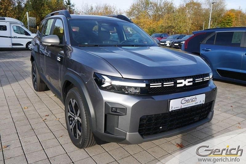 Neu Dacia Bigster Expression 140 PS (102 kW) 2025 Grau SUV