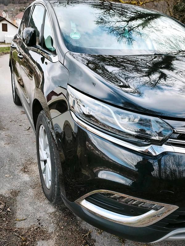 Gebraucht Renault Espace 160 PS (117 kW) 2015 Van / Kleinbus
