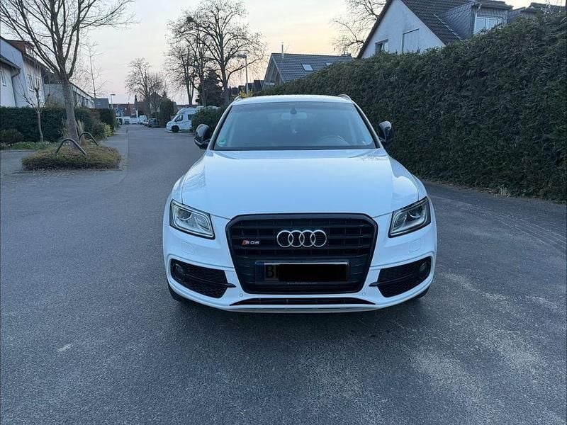 Gebraucht Audi SQ5 Sport 340 PS (250 kW) 2017 Weiß SUV