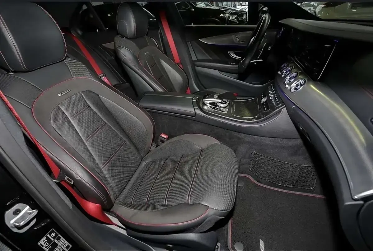 Gebraucht Mercedes E53 AMG AMG 435 PS (319 kW) 2018 Limousine