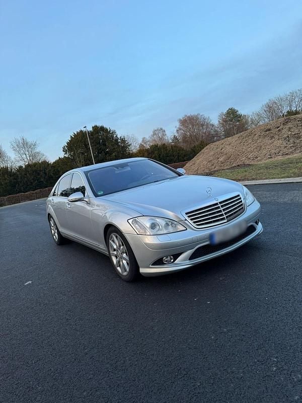 Gebraucht Mercedes S600 517 PS (380 kW) 2006 Silber Limousine