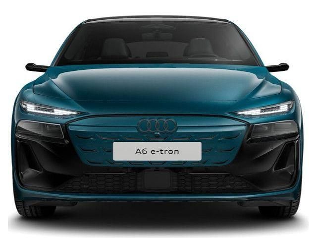 Gebraucht Audi A6 e-tron Performance 269 kW (367 PS) 2025 Malpeloblau metallic Kombi