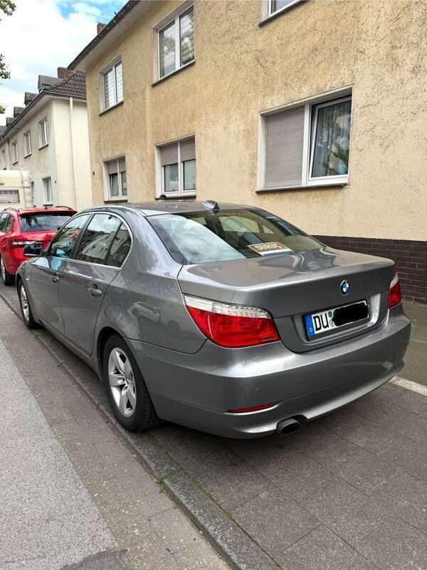 Gebraucht 2008 BMW 520 Lifestyle Limousine | 6.000 € (Fairer Preis) - Bild 1/4