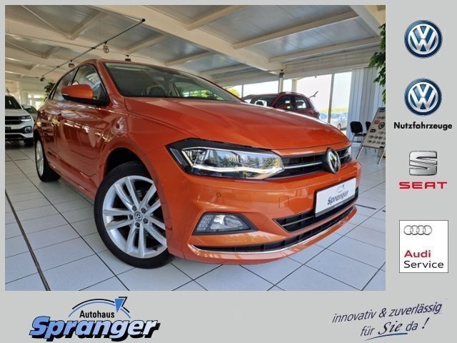 Gebraucht 2020 VW Polo Active Kleinwagen | 18.781 € (Fairer Preis) - Bild 1/4