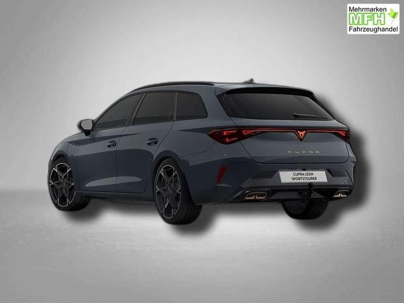 Neu Cupra Leon VZ 272 PS (200 kW) 2026 Fiord blau Kombi