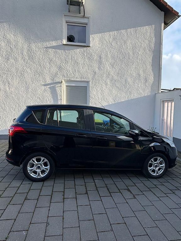 Gebraucht Ford B-MAX Trend 101 PS (74 kW) 2015 Schwarz Van / Kleinbus