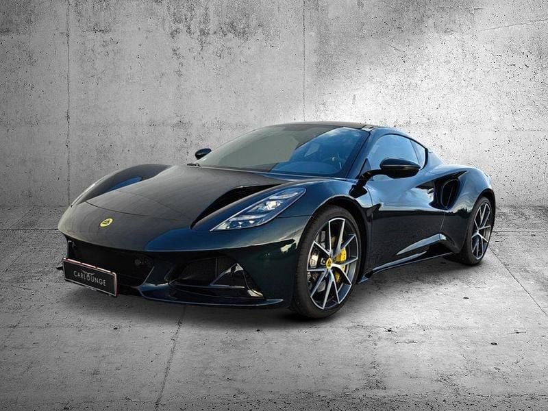 Gebraucht Lotus Emira 405 PS (297 kW) 2023 Grün Coupé