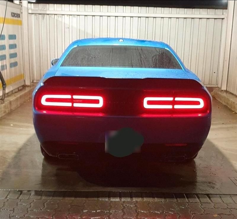 Gebraucht Dodge Challenger 306 PS (225 kW) 2019 Blau Coupé