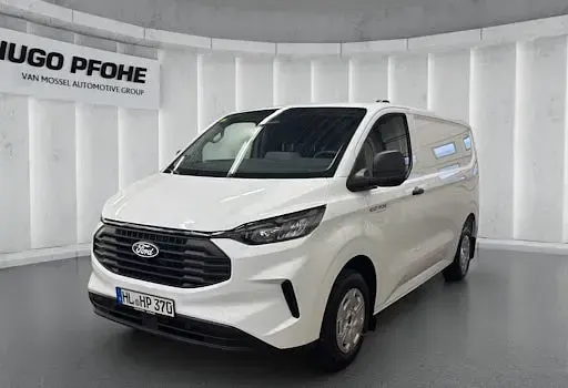 Gebraucht Ford Transit Custom Trend 110 PS (80 kW) 2025 Weiß Kombi