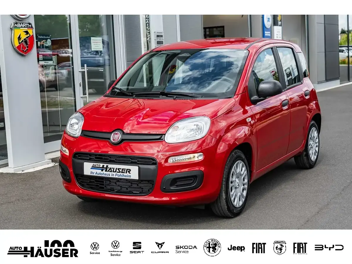 Gebraucht Fiat Panda 69 PS (50 kW) 2025 Limousine