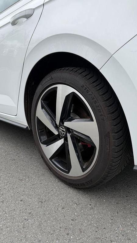 Gebraucht VW Polo GTI 200 PS (147 kW) 2020 Weiß Kleinwagen