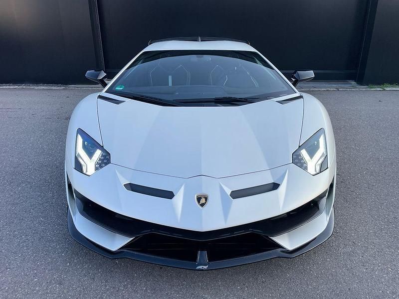 Gebraucht Lamborghini Aventador 770 PS (566 kW) 2019 Weiß