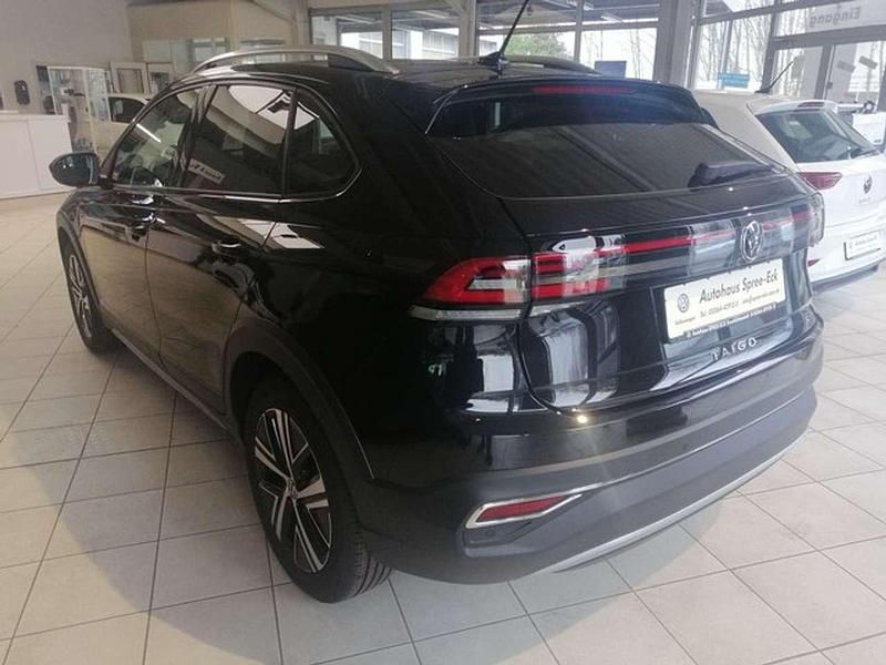 Gebraucht VW Taigo Style 110 PS (80 kW) 2022 Deep black perleffekt SUV