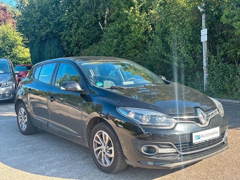 Other Gebraucht 2014 Renault Mégane III Initiale Paris Limousine | 4.490 € (Guter Preis) - Bild 1/4